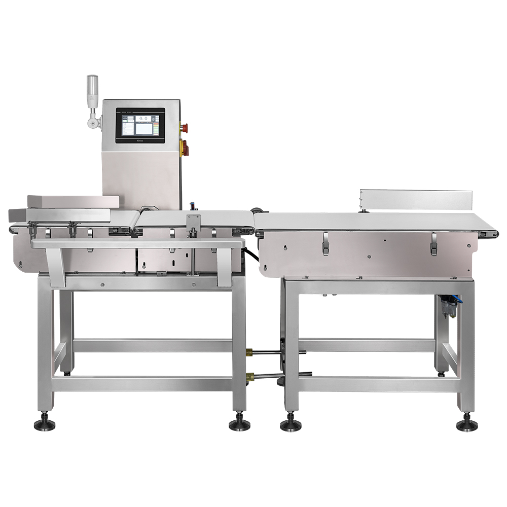 Auto High Speed Dynamic Conveyor Inline Checkweigher System