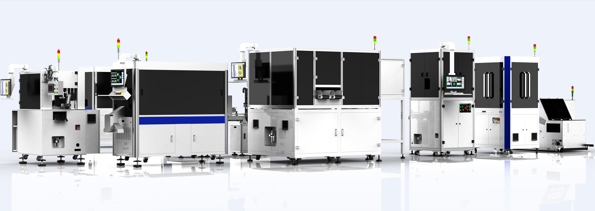 Histom Automated Bottle Neck Damage Vision Inspection System(pic10)