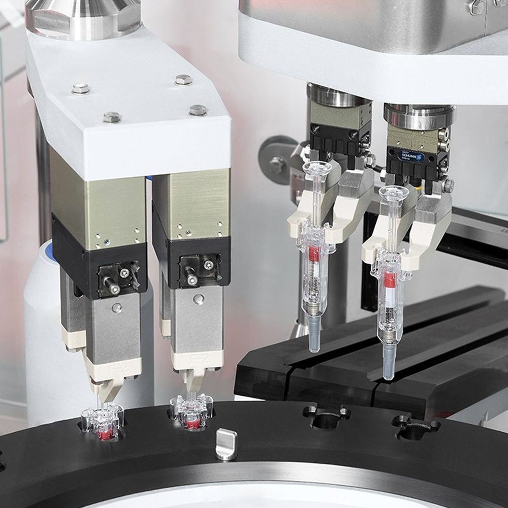 AucoVision | Syringe Quality Machine Vision Inspection Systems