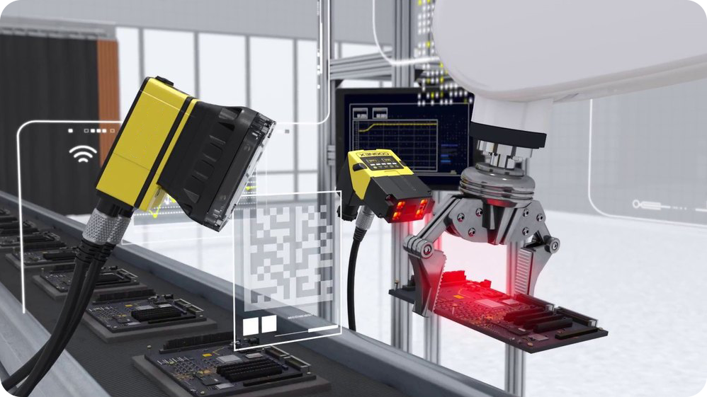 Vision Identification Inspection(pic1)