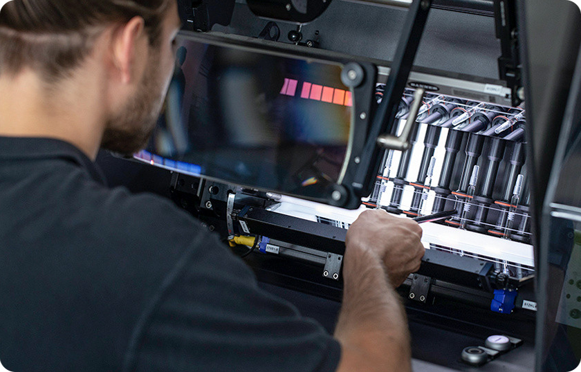 Histom Automated Bottle Neck Damage Vision Inspection System(pic1)