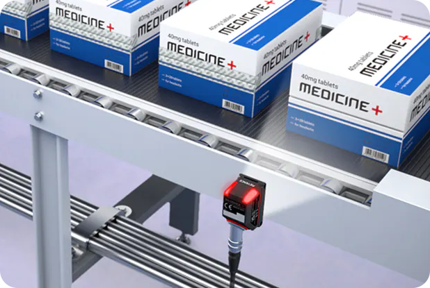 Auto Medicine Carton Box Damage Visual Inspection Systems(pic3)
