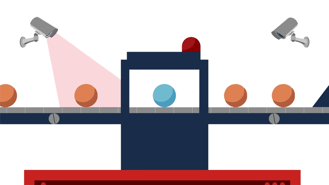 Automated Foreign Object Inspection in Medicine Packaging(pic6)