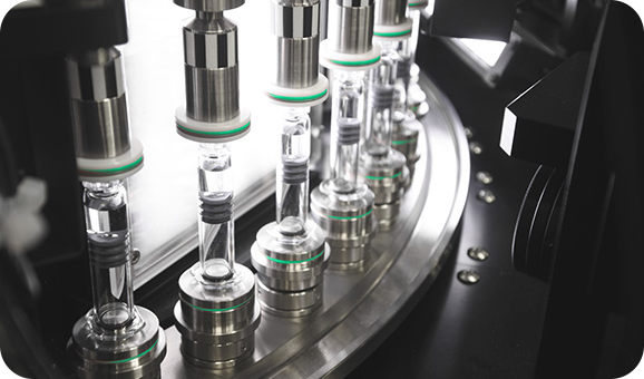 Auto Injection Solution Transparency Machine Vision Systems(pic1)