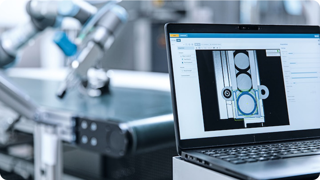 Auto High Speed Tablet Thickness Vision Measurement Systems(pic3)
