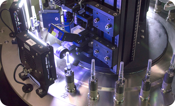 Auto Medicine Bottle Surface Defect Vision Inspection System(pic1)