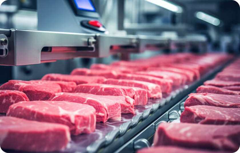Meat Surface Defect and Segmentation Vision Inspection System(pic5)