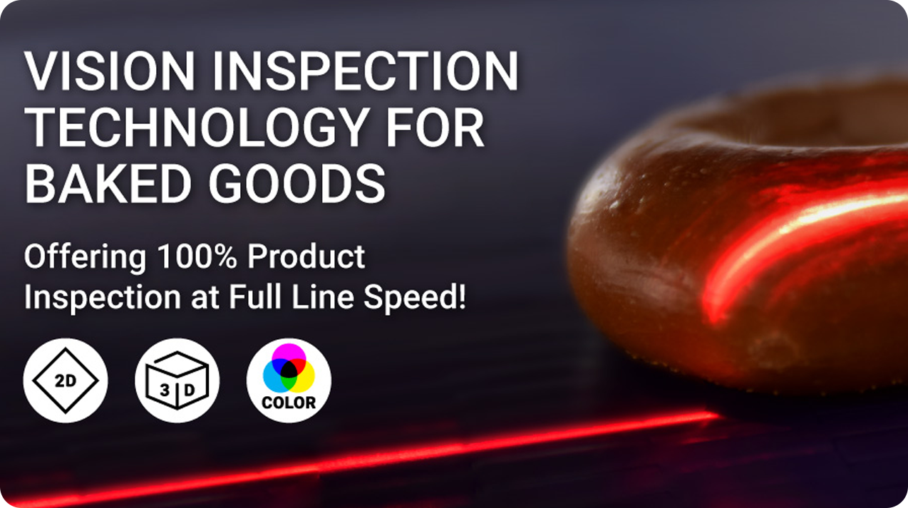 Baked Goods Appearance and Size Vision Inspection Systems(pic3)