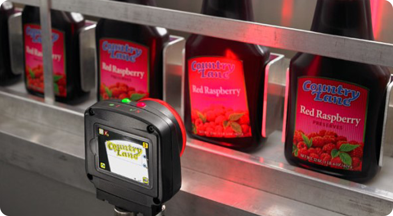 Fruit Canned Food Seal and Label Vision Inspection Systems(pic3)