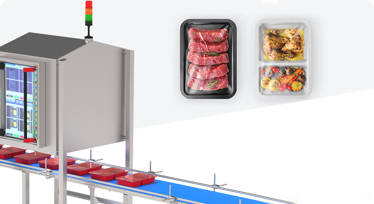 Automated Convenience Foods Sorting and Defect Inspection(pic4)