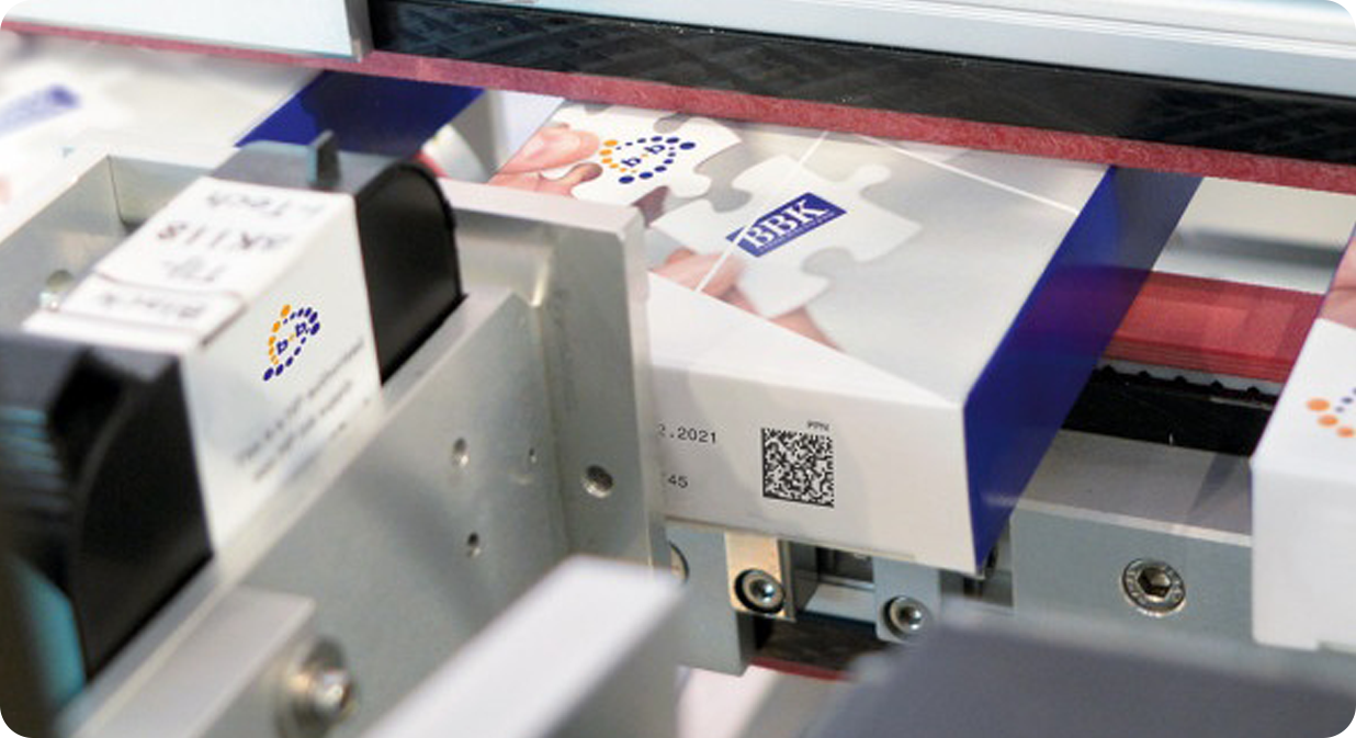 Auto Daily Chemicals Carton Sealing Vision Inspection System(pic2)