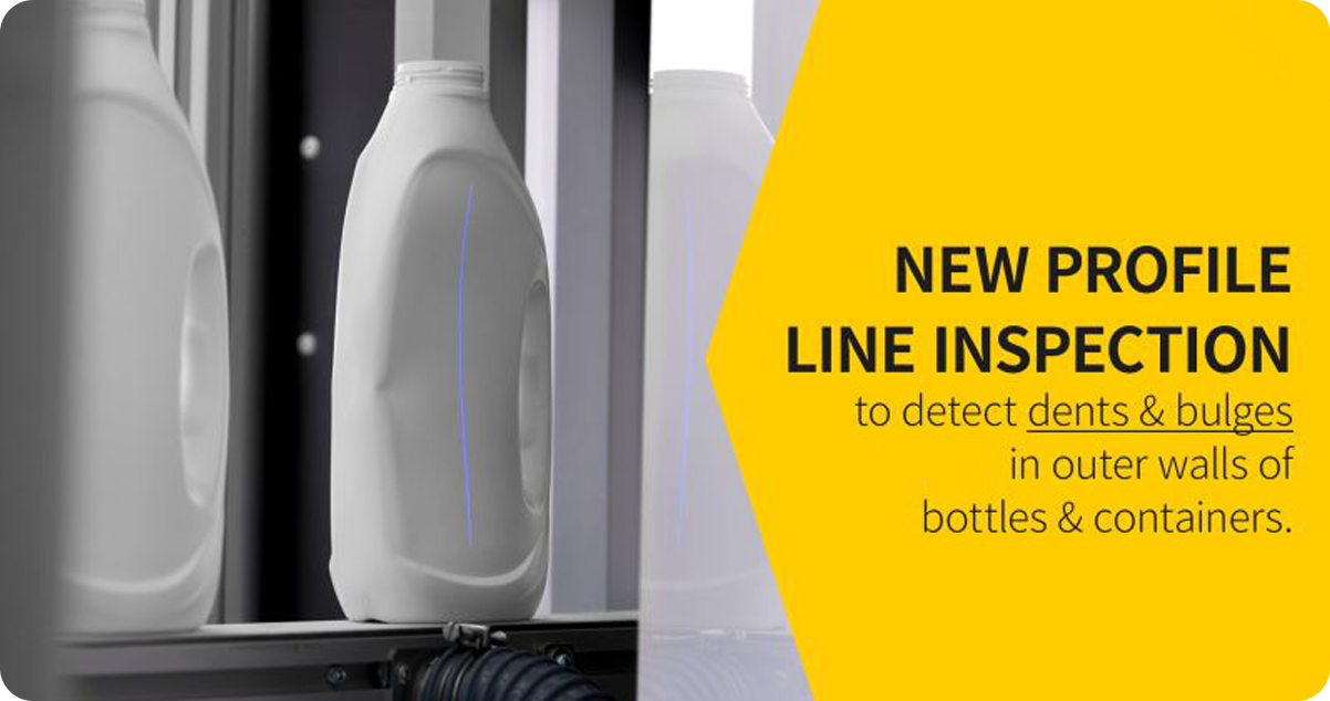 Auto Daily Chemicals Bottle Body Defect Vision Inspection(pic1)