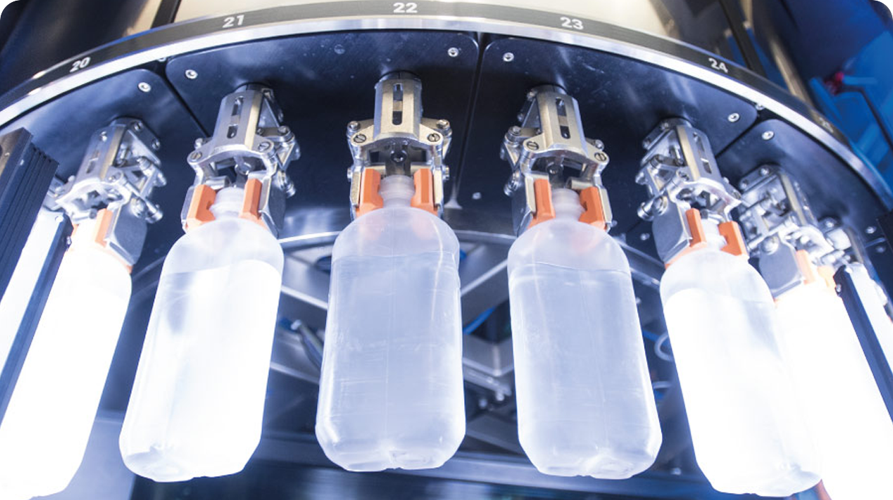 Auto Daily Chemicals Bottle Body Defect Vision Inspection(pic3)