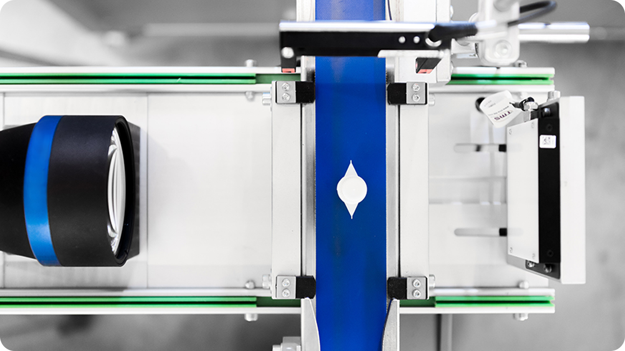 Daily Chemicals Bottle Cap Tightening Vision Inspection Sys(pic2)