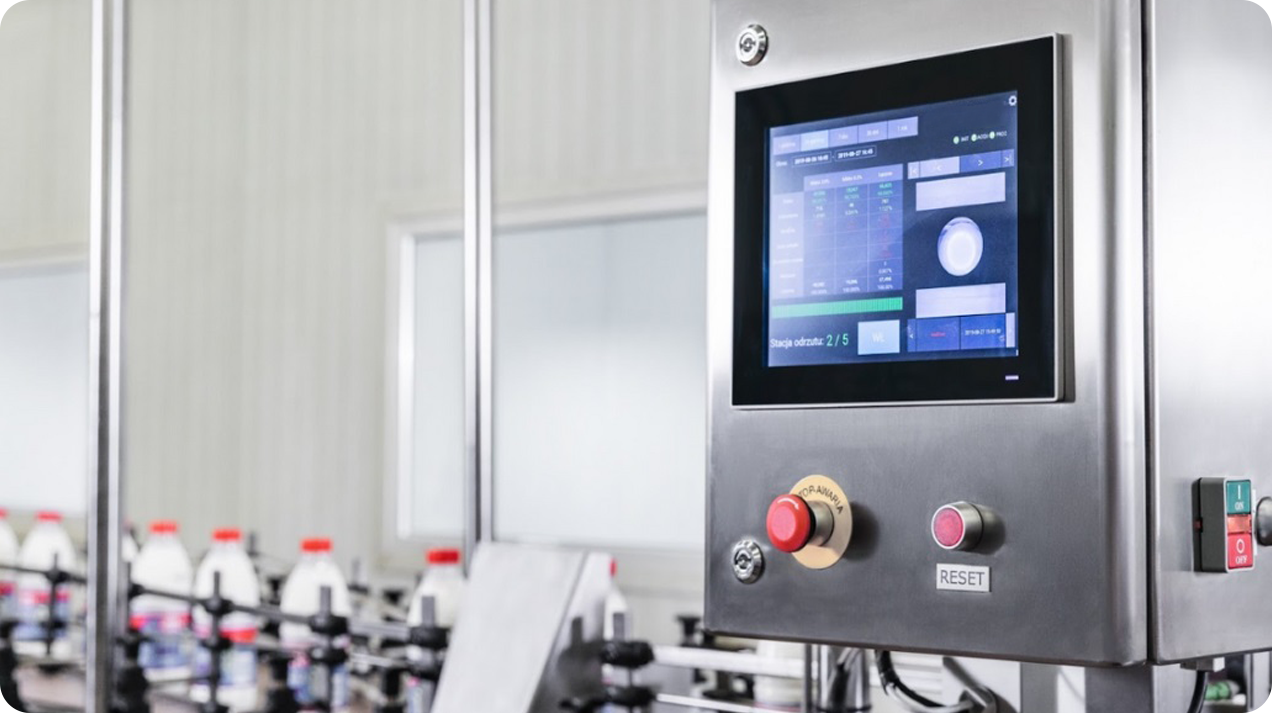 Daily Chemicals Bottle Cap Tightening Vision Inspection Sys(pic5)