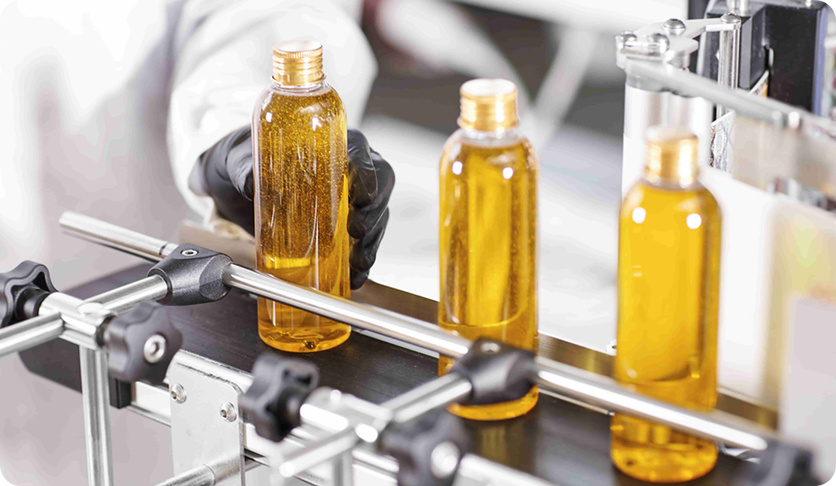 Visual Lotion Bottle Shape Consistency Inspection Machine(pic1)