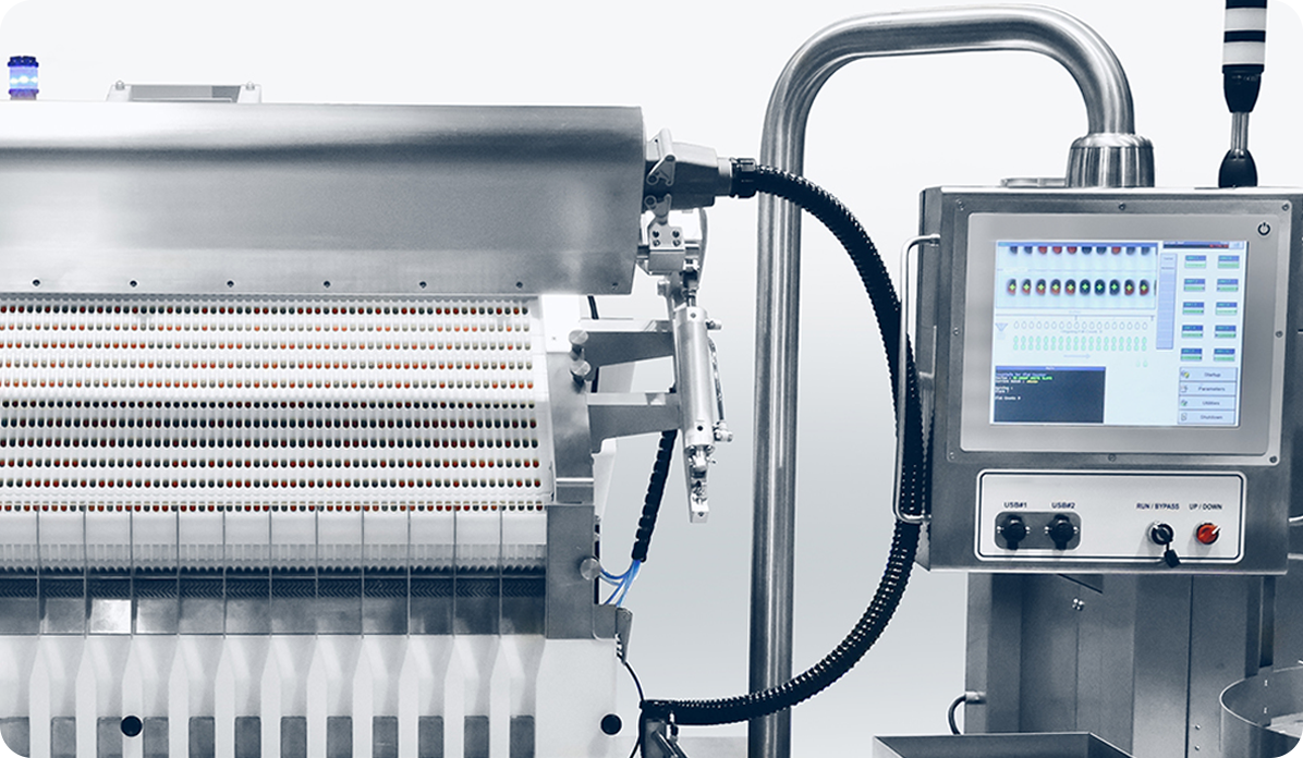 AucoVision Automated Capsule Color Consistency Inspection System(pic6)