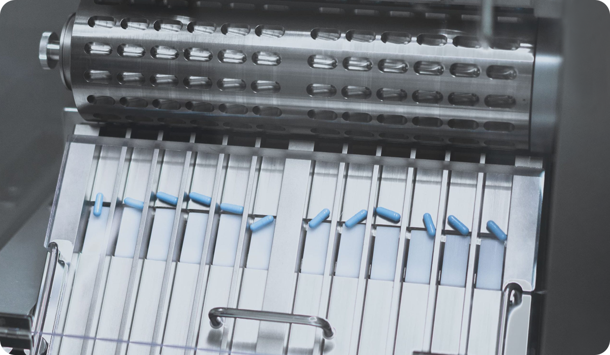 AucoVision Automated Capsule Color Consistency Inspection System(pic4)