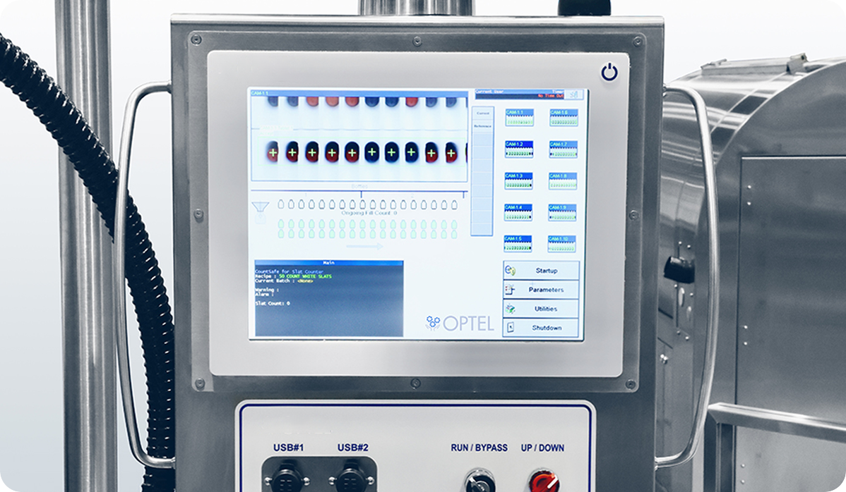 AucoVision Automated Capsule Color Consistency Inspection System(pic5)