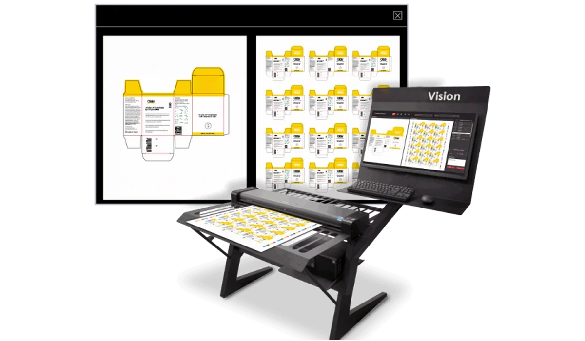 Automated Pharmaceutical Carton Printing Vision Inspection(pic6)