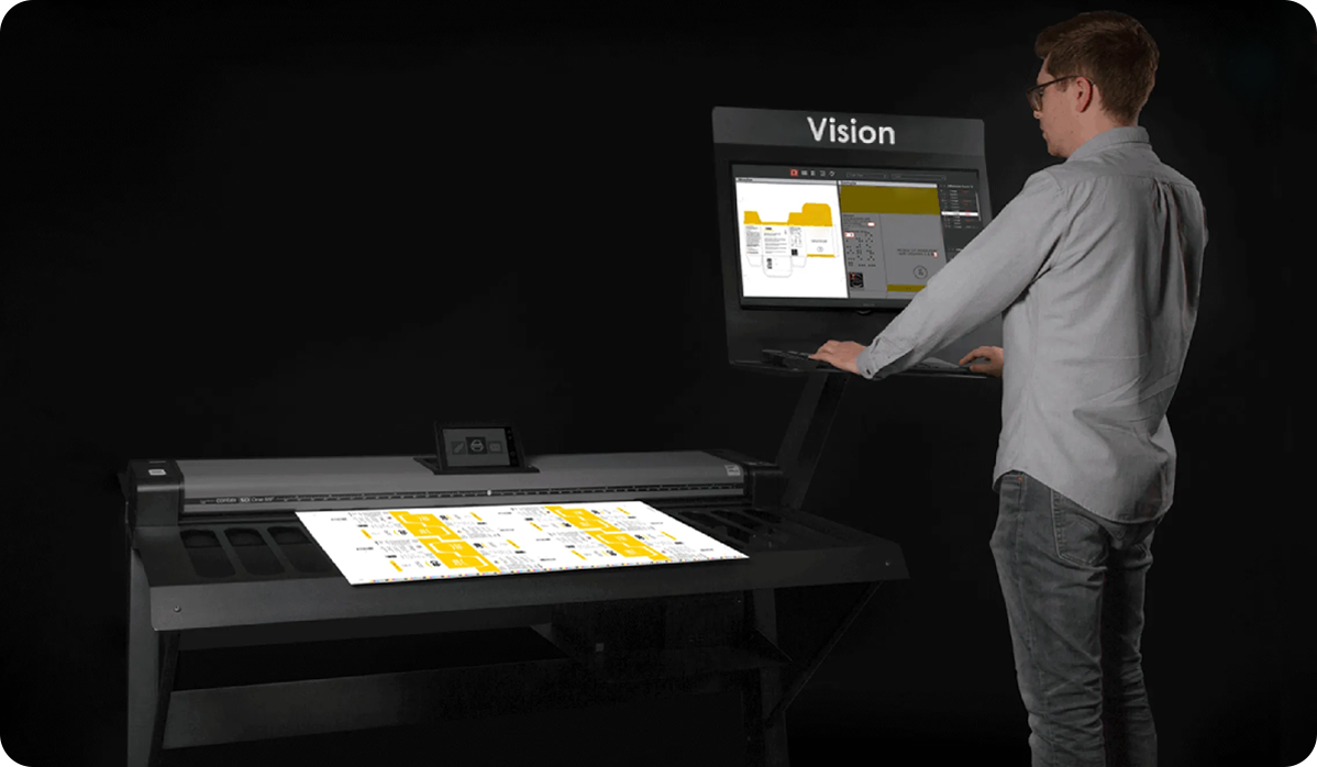 Automated Pharmaceutical Carton Printing Vision Inspection(pic5)