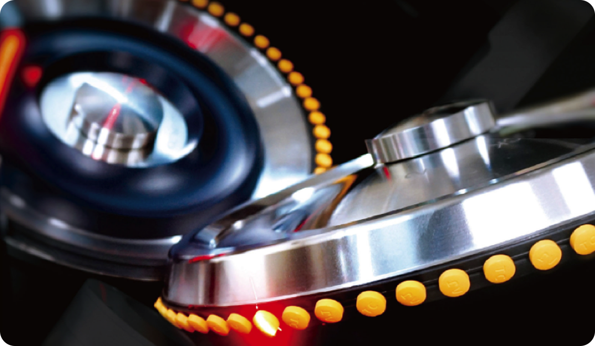 High-Speed 3D Vision Inspection Systems of Tablet Particles(pic2)