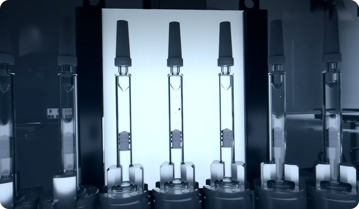 AucoVision | Syringe Quality Machine Vision Inspection Systems(pic3)