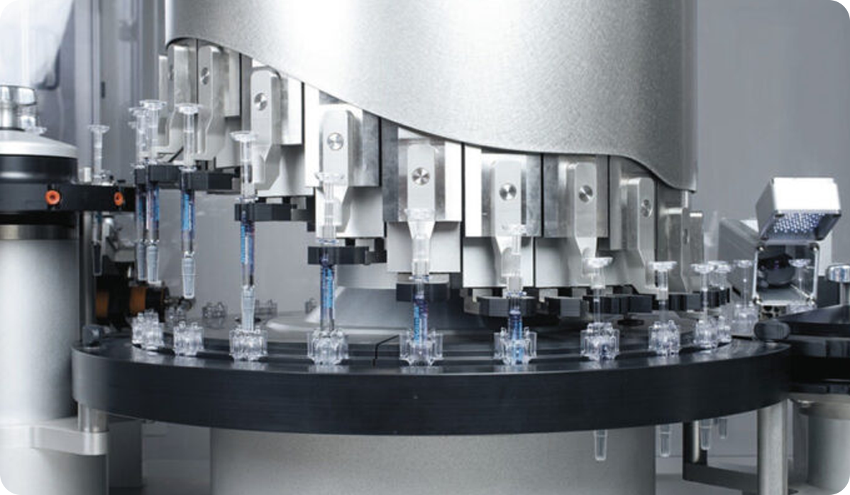 AucoVision | Syringe Quality Machine Vision Inspection Systems(pic4)