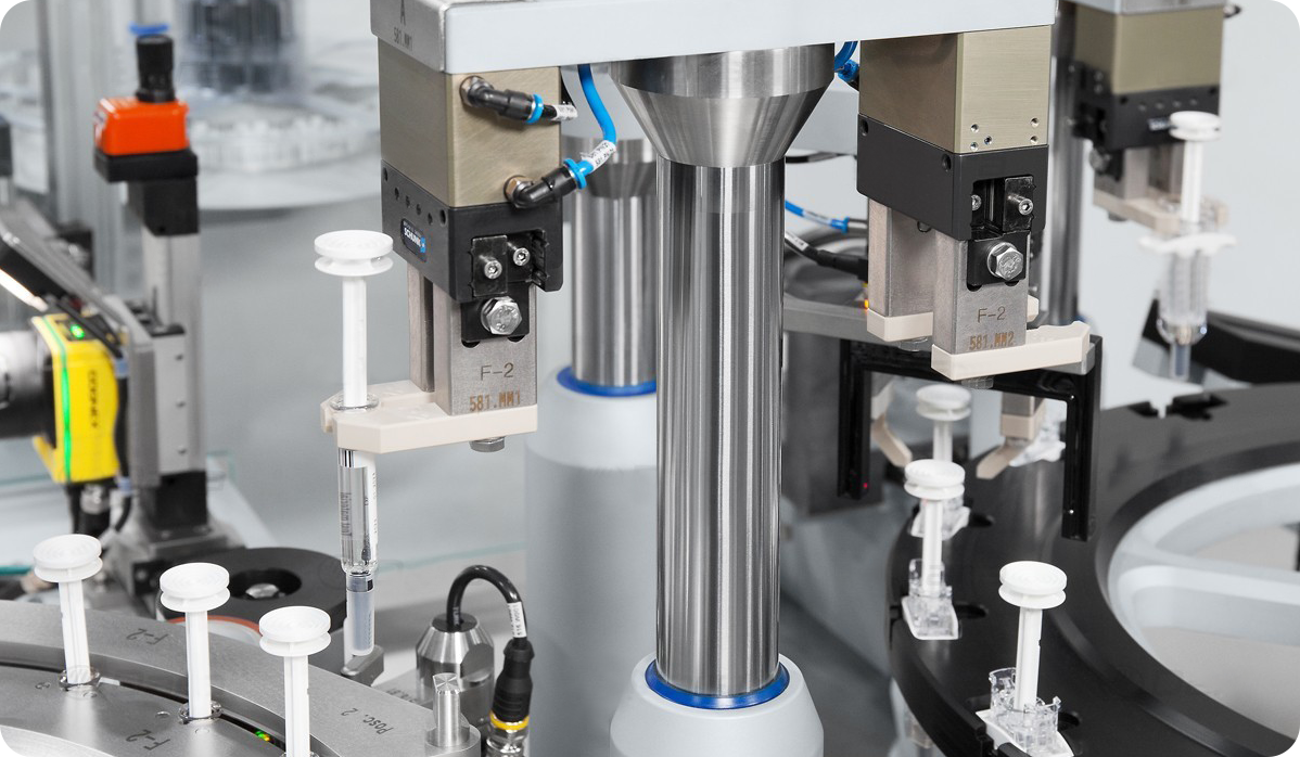 AucoVision | Syringe Quality Machine Vision Inspection Systems(pic6)