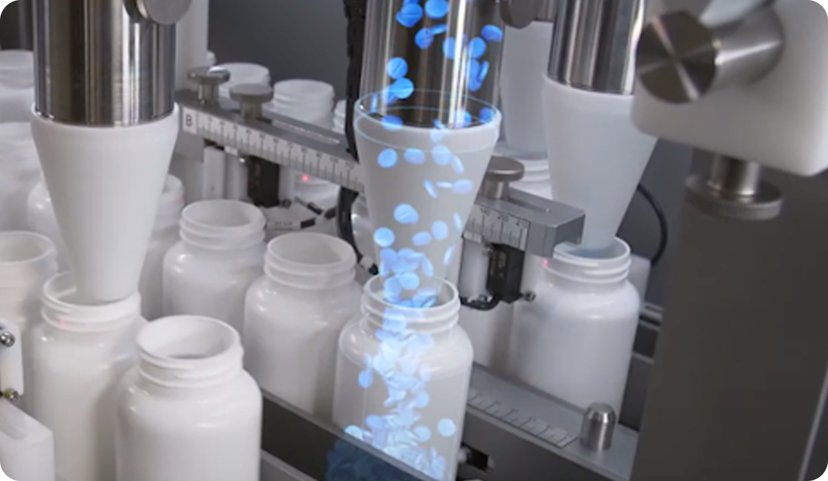 Automated Vision Systems for Tablet Counting and Bottling(pic4)