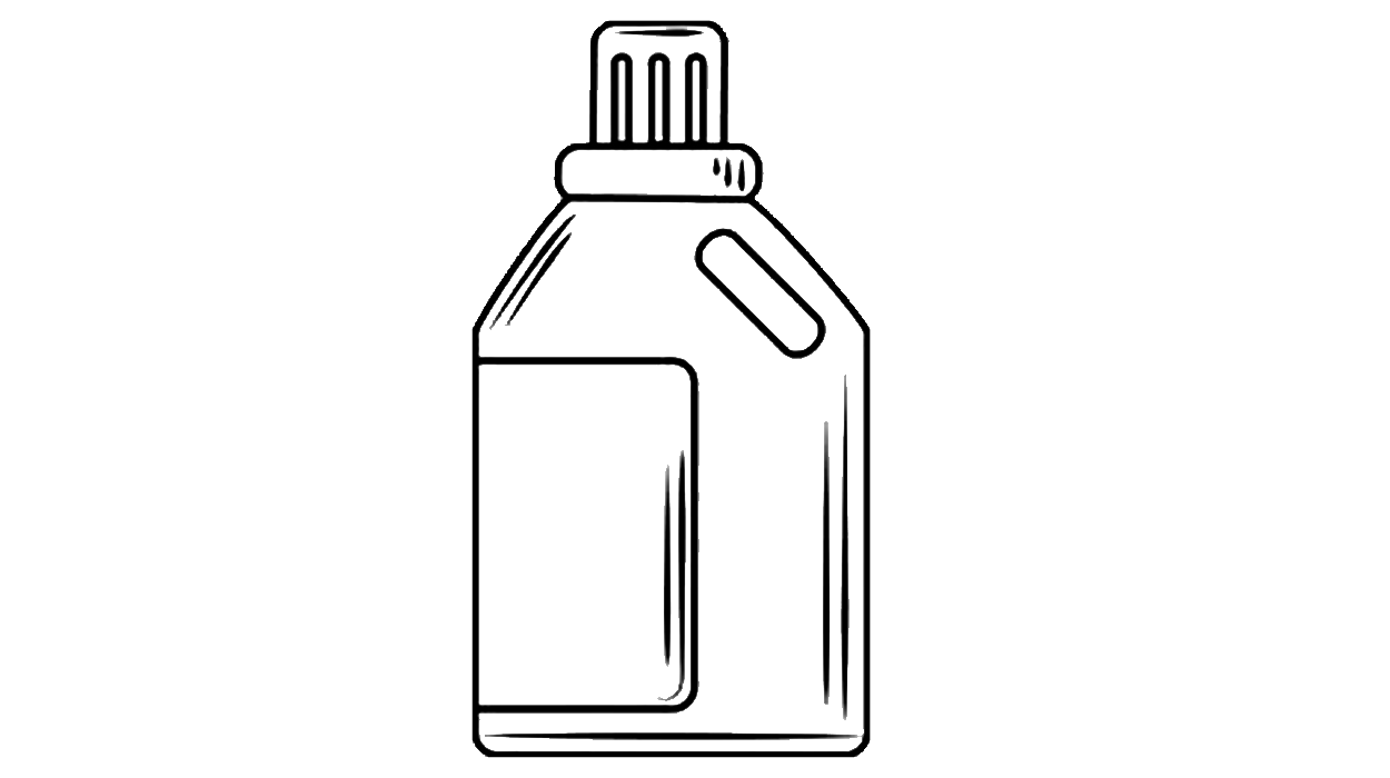 Automated Container Curved Label Vision Inspection Systems(pic3)