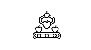 Auto Rotating Trays Weight Grader | Weight Sorting Machine(pic2)